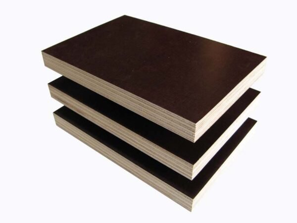 Film Faced Plywood – 25mm